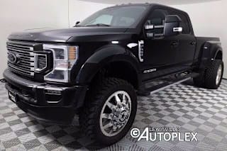 2021 Ford F-450 Super Duty Lariat 1FT8W4DT2MEC99822 2021 Ford F-450 Super Duty Lariat