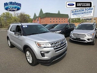 2018 Ford Explorer XLT 1FM5K8D84JGA23008 2018 Ford Explorer XLT