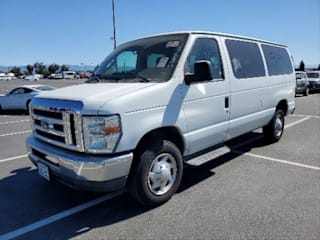2013 Ford E-Series Wagon E-350 SD XL 1FBNE3BL8DDA11184 2013 Ford E-Series Wagon E-350 SD XL