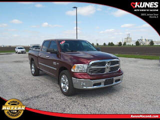2016 Ram Pickup 1500 1C6RR7TT1GS401204 2016 Ram Pickup 1500