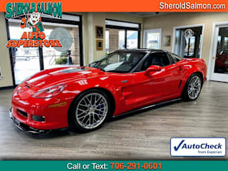 2010 Chevrolet Corvette 1G1YN2DT8A5800630 2010 Chevrolet Corvette