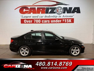 2013 BMW 3 Series 328i WBA3C1C57DF435969 2013 BMW 3 Series 328i