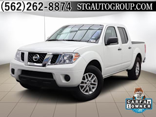 2019 Nissan Frontier SV 1N6AD0ER1KN876692 2019 Nissan Frontier SV