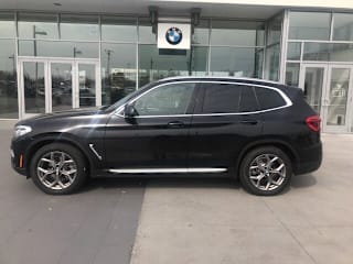 2021 BMW X3 xDrive30i 5UXTY5C04M9E01973 2021 BMW X3 xDrive30i