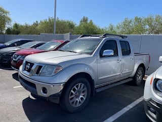 2012 Nissan Frontier SL 1N6AD0EVXCC432236 2012 Nissan Frontier SL