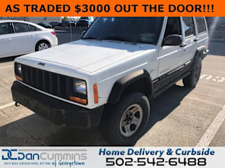 1998 Jeep Cherokee Sport 1J4FJ68S2WL152640 1998 Jeep Cherokee Sport