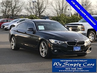 2016 BMW 4 Series 428i Gran Coupe WBA4A9C51GG696389 2016 BMW 4 Series 428i Gran Coupe