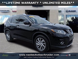 2014 Nissan Rogue SL 5N1AT2MT5EC809975 2014 Nissan Rogue SL