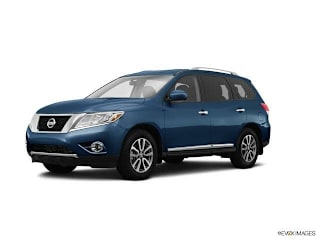 2015 Nissan Pathfinder SL 5N1AR2MN4FC600597 2015 Nissan Pathfinder SL