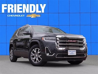 2020 GMC Acadia SLT 1GKKNULS6LZ136913 2020 GMC Acadia SLT