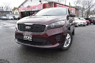 2020 Kia Sorento 5XYPG4A50LG622933 2020 Kia Sorento