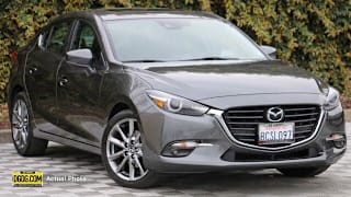 2018 Mazda Mazda3 3MZBN1W32JM204294 2018 Mazda Mazda3