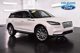 2020 Lincoln Corsair 5LMCJ1D91LUL15548 2020 Lincoln Corsair