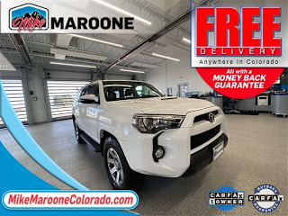 2016 Toyota 4Runner Trail Premium JTEBU5JR6G5344559 2016 Toyota 4Runner Trail Premium