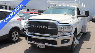 2019 Ram Chassis 3500 Tradesman 3C7WRTAL5KG695216 2019 Ram Chassis 3500 Tradesman