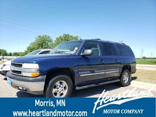 2002 Chevrolet Suburban 1500 LT 1GNFK16ZX2J313593 2002 Chevrolet Suburban 1500 LT
