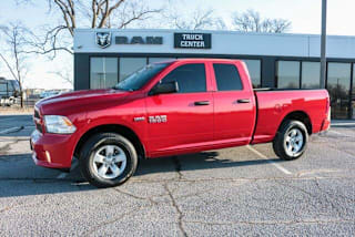 2018 Ram Pickup 1500 1C6RR7FT3JS192969 2018 Ram Pickup 1500