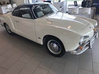 1968 Volkswagen Karmann Ghia 00000000148566122 1968 Volkswagen Karmann Ghia
