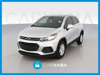 2020 Chevrolet Trax LS KL7CJKSB0LB334099 2020 Chevrolet Trax LS
