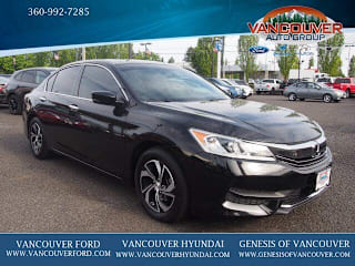 2016 Honda Accord LX 1HGCR2F35GA032271 2016 Honda Accord LX