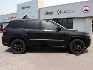 2018 Jeep Grand Cherokee Altitude 1C4RJFAG1JC264704 2018 Jeep Grand Cherokee Altitude