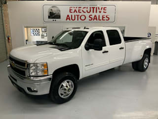2012 Chevrolet Silverado 3500HD LT 1GC4K0C81CF220875 2012 Chevrolet Silverado 3500HD LT
