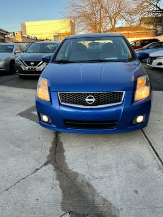 2010 Nissan Sentra 3N1AB6AP9AL687645 2010 Nissan Sentra