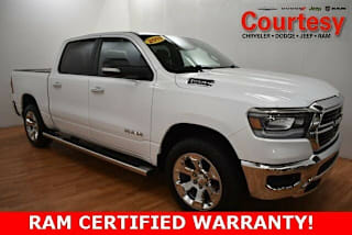 2019 Ram Pickup 1500 Big Horn 1C6SRFFT6KN532188 2019 Ram Pickup 1500 Big Horn