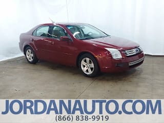 2007 Ford Fusion V6 SE 3FAHP07177R265043 2007 Ford Fusion V6 SE