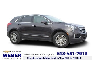 2018 Cadillac XT5 1GYKNCRS4JZ157781 2018 Cadillac XT5