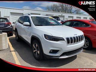 2019 Jeep Cherokee Limited 1C4PJMDN4KD150990 2019 Jeep Cherokee Limited