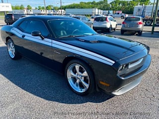 2012 Dodge Challenger R/T 2C3CDYBT9CH155478 2012 Dodge Challenger R/T