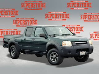 2002 Nissan Frontier SE-V6 1N6ED29XX2C378718 2002 Nissan Frontier SE-V6