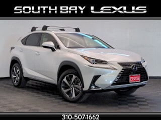 2021 Lexus NX 300h Base JTJGJRDZ9M5014221 2021 Lexus NX 300h Base