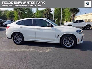2020 BMW X4 5UX2V5C01L9D35059 2020 BMW X4