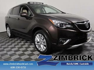 2020 Buick Envision Premium LRBFX3SXXLD208934 2020 Buick Envision Premium
