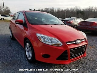 2013 Ford Focus 1FADP3K21DL265677 2013 Ford Focus