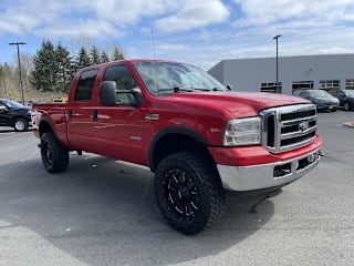 2006 Ford F-350 Super Duty 1FTWW31P36EA81271 2006 Ford F-350 Super Duty