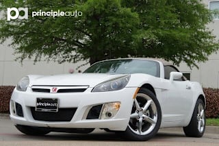 2009 Saturn SKY Red Line 1G8MT35X79Y106955 2009 Saturn SKY Red Line