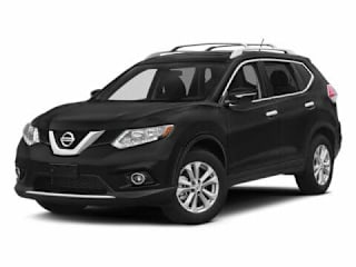 2014 Nissan Rogue SL 5N1AT2MT6EC784536 2014 Nissan Rogue SL