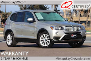 2017 BMW X3 sDrive28i 5UXWZ7C52H0V84847 2017 BMW X3 sDrive28i