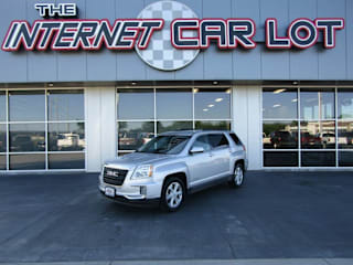2017 GMC Terrain SLE-2 2GKFLTEKXH6299629 2017 GMC Terrain SLE-2