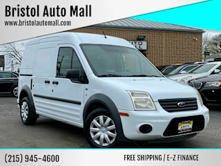 2010 Ford Transit Connect Wagon XLT NM0KS9BN8AT016122 2010 Ford Transit Connect Wagon XLT