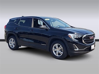 2018 GMC Terrain SLE 3GKALMEV5JL318616 2018 GMC Terrain SLE