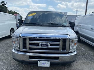 2012 Ford E-Series Wagon E-350 SD XL 1FBNE3BL6CDA61211 2012 Ford E-Series Wagon E-350 SD XL