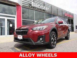 2018 Subaru Crosstrek 2.0i Premium JF2GTABC1JH289154 2018 Subaru Crosstrek 2.0i Premium