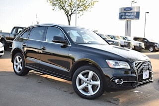2017 Audi Q5 WA1M2AFP4HA034030 2017 Audi Q5