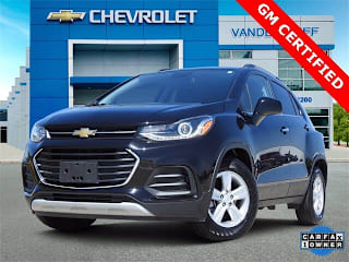 2019 Chevrolet Trax KL7CJLSB0KB880227 2019 Chevrolet Trax