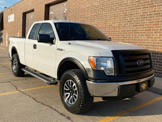 2012 Ford F-150 XL 1FTEX1CM0CKE29069 2012 Ford F-150 XL