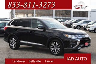 2019 Mitsubishi Outlander SEL JA4AZ3A31KZ053027 2019 Mitsubishi Outlander SEL